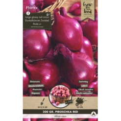 Plantuien & Knoflookpakket -Tuin En Buiten 123 6967