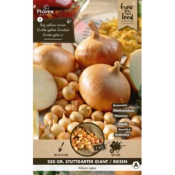 Plantuien & Knoflookpakket -Tuin En Buiten 123 6968