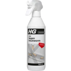 HGX Tegen Houtworm 500 Ml