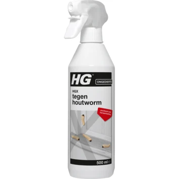 HGX Tegen Houtworm 500 Ml 1 HGX Tegen Houtworm 500 Ml