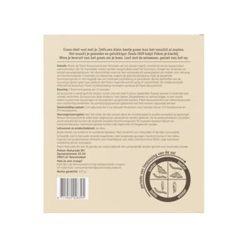 Pokon Buxusmotval 1 St 3 Pokon Buxusmotval 1 St - Afbeelding 3