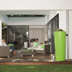 Garantia Regenton Met Plantenbak Appelgroen 350 Liter 6 Garantia Regenton Met Plantenbak Appelgroen 350 Liter -Tuin En Buiten 123 712