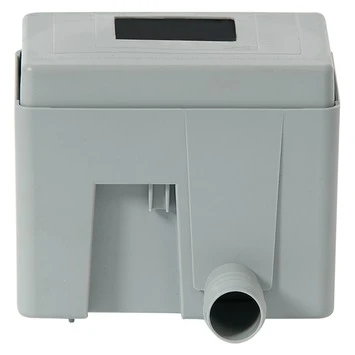 Garantia Vulautomaat Quattro Grijs Voor Regenton 1 Garantia Vulautomaat Quattro Grijs Voor Regenton