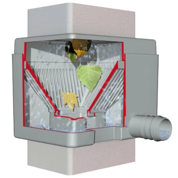 Garantia Vulautomaat Quattro Grijs Voor Regenton 4 Garantia Vulautomaat Quattro Grijs Voor Regenton - Afbeelding 4