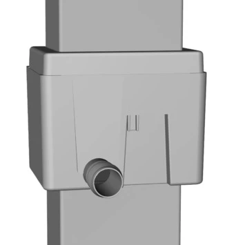 Garantia Vulautomaat Quattro Grijs Voor Regenton 5 Garantia Vulautomaat Quattro Grijs Voor Regenton - Afbeelding 5