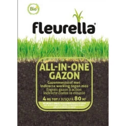 Fleurella Gazon All-In_One 4kg -Tuin En Buiten 123 790