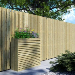 Bloembak Andalusië Ca. 93x30x103 Cm -Tuin En Buiten 123 822