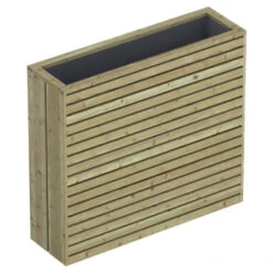 Bloembak Andalusië Ca. 93x30x103 Cm -Tuin En Buiten 123 823