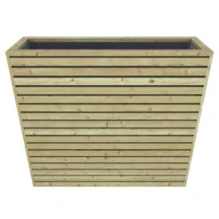 Bloembak Andalusië Ca. 93x30x103 Cm -Tuin En Buiten 123 829