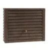 Garantia Regenton Woody Donkerbruin 350 Liter