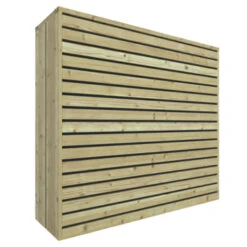 Bloembak Andalusië Ca. 93x30x103 Cm -Tuin En Buiten 123 830