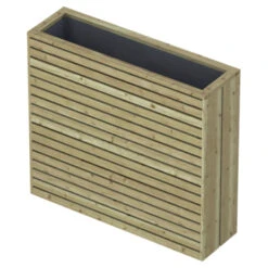 Bloembak Andalusië Ca. 93x30x103 Cm -Tuin En Buiten 123 832