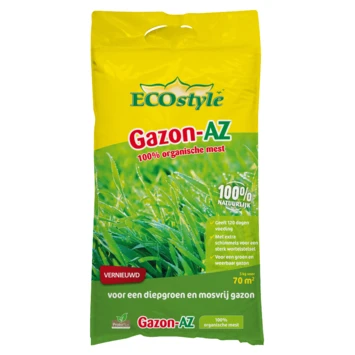 Ecostyle Gazon-AZ Mest 5 Kg 1 Ecostyle Gazon-AZ Mest 5 Kg