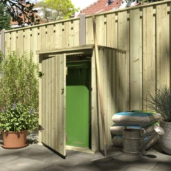 Klikokast Vurenhout 78x90 Cm -Tuin En Buiten 123 857