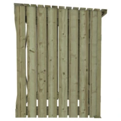 Klikokast Vurenhout 78x90 Cm -Tuin En Buiten 123 858