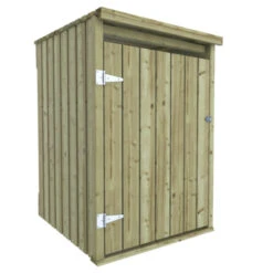 Klikokast Vurenhout 78x90 Cm -Tuin En Buiten 123 859