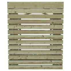 Klikokast Vurenhout 78x90 Cm -Tuin En Buiten 123 861