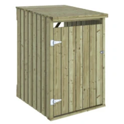 Klikokast Vurenhout 78x90 Cm -Tuin En Buiten 123 863