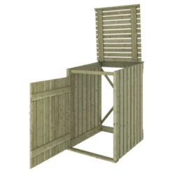 Klikokast Vurenhout 78x90 Cm -Tuin En Buiten 123 865