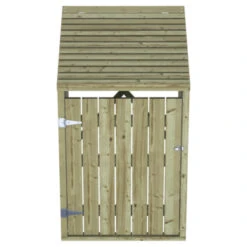 Klikokast Vurenhout 78x90 Cm -Tuin En Buiten 123 866