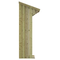 Haardhoutberging Wenen 180x72 Cm -Tuin En Buiten 123 882