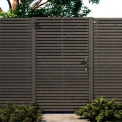 Tuinpoort Andalusië Horizontaal Zwart 11 Tuinpoort Andalusië Horizontaal Zwart -Tuin En Buiten 123 898