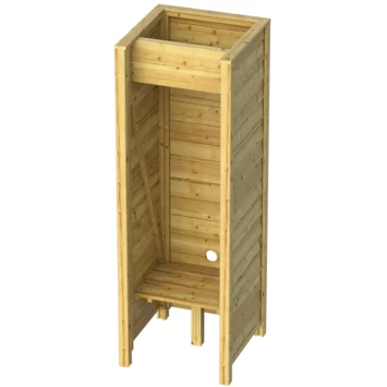 Ombouw Regenton 6 Ombouw Regenton - Afbeelding 6