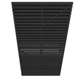 Tuinpoort Andalusië Horizontaal Zwart 16 Tuinpoort Andalusië Horizontaal Zwart -Tuin En Buiten 123 903