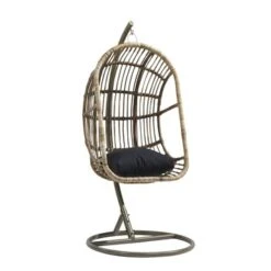 Hangstoel Rotan Open 7 Hangstoel Rotan Open -Tuin En Buiten 123 92