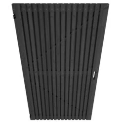 Tuinpoort Andalusië Verticaal Zwart -Tuin En Buiten 123 920