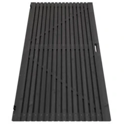 Tuinpoort Andalusië Verticaal Zwart -Tuin En Buiten 123 921