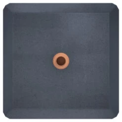 Betonpoer Antraciet 18x18x58cm -Tuin En Buiten 123 925