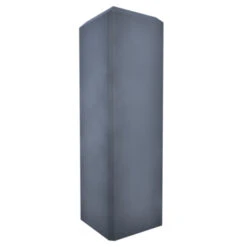 Betonpoer Antraciet 18x18x58cm -Tuin En Buiten 123 928