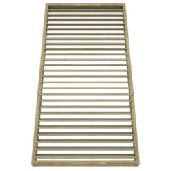 Jaloeziescherm Ca. 179 X 88,5 Cm -Tuin En Buiten 123 932