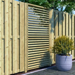 Jaloeziescherm Ca. 179 X 88,5 Cm -Tuin En Buiten 123 933