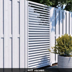 Jaloeziescherm Ca. 179 X 88,5 Cm -Tuin En Buiten 123 935