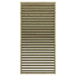 Jaloeziescherm Ca. 179 X 88,5 Cm -Tuin En Buiten 123 937