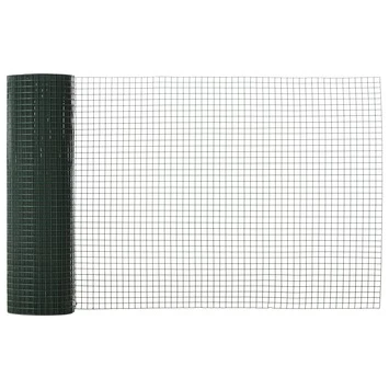 Handson Vogelgaas 50cm X 10m Groen 1 Handson Vogelgaas 50cm X 10m Groen