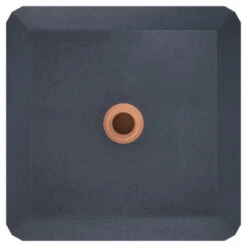 Betonpoer Antraciet 15x15x58cm -Tuin En Buiten 123 976