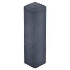 Betonpoer Antraciet 15x15x58cm -Tuin En Buiten 123 980